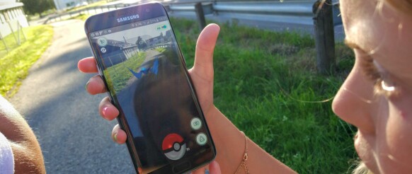 image: Pokémon Go for nybegynnere
